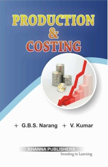 E_Book Production and Costing